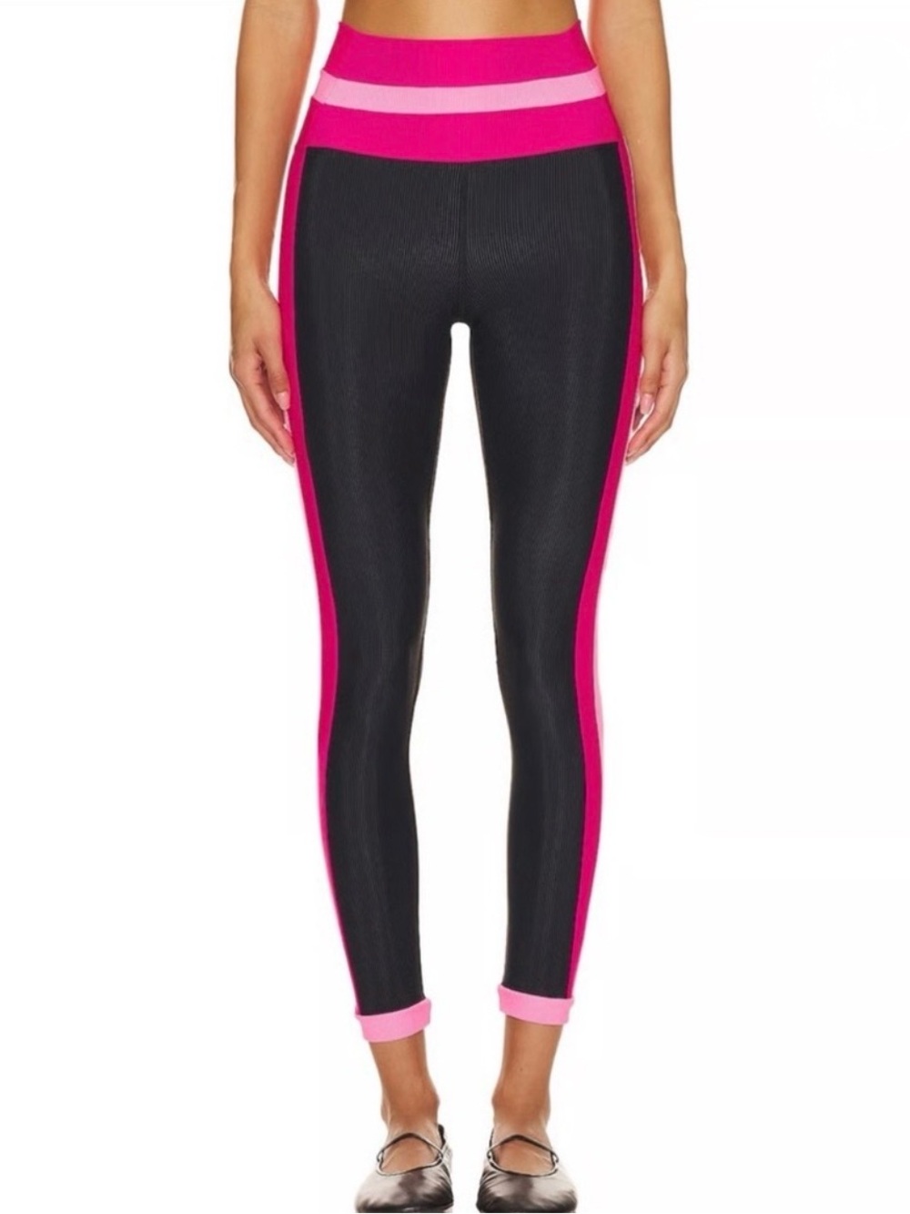 Beach Riot Melinda Legging in Amour Colorblock XS